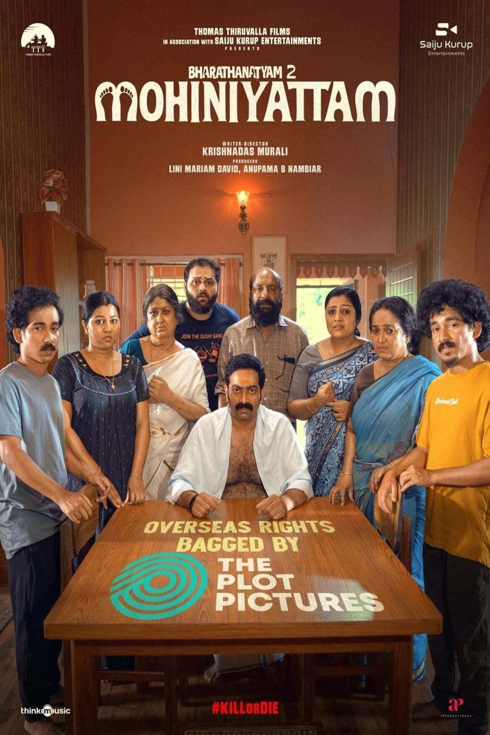 Mohiniyattam (2026) Uncut 1080P Ds4K Webrip X265 Hevc Esub [Dual Audio][Hindi 5 1 Malayalam 5 1] -Hdhub