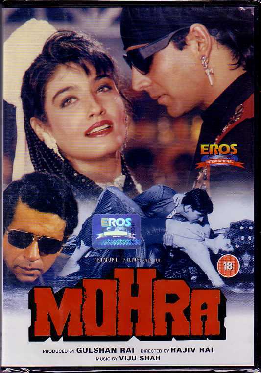 Mohra (1994) Hindi 1080P Amzn Webrip X264 Dd2 0 Esub - Mkvcinemas