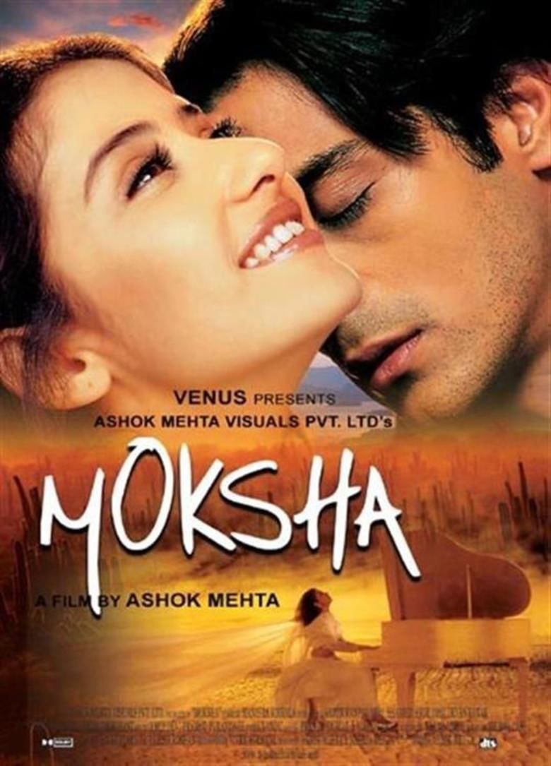 Moksha 2001 Webrip 1080P Hindi Dd 2 0 X264 Esub - Mkvcinemas