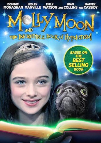 Molly Moon And The Incredible Book Of Hypnotism 2015 720P Brrip 850Mb Mkvcage