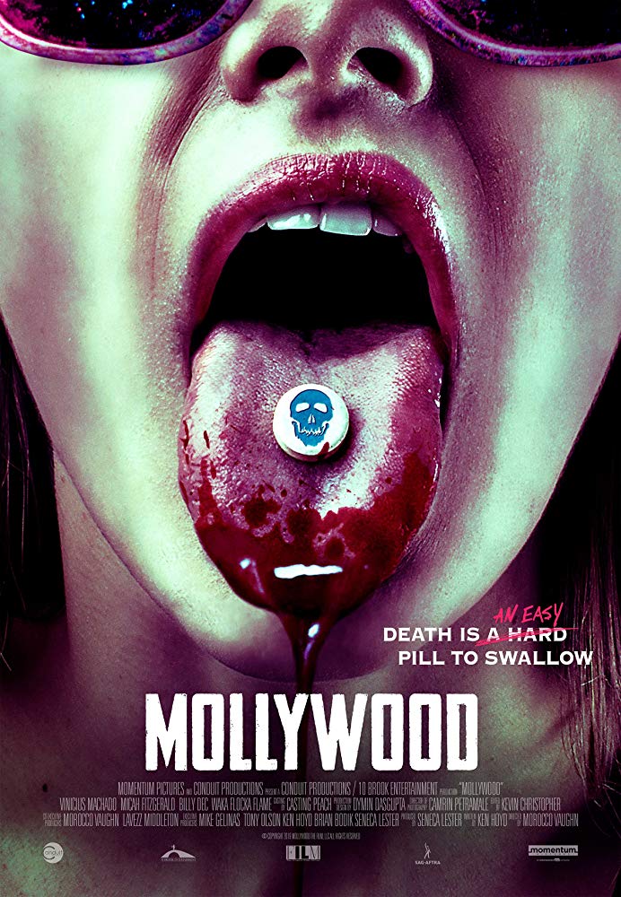 Mollywood 2019 720P Webrip 800Mb X264-Galaxyrg