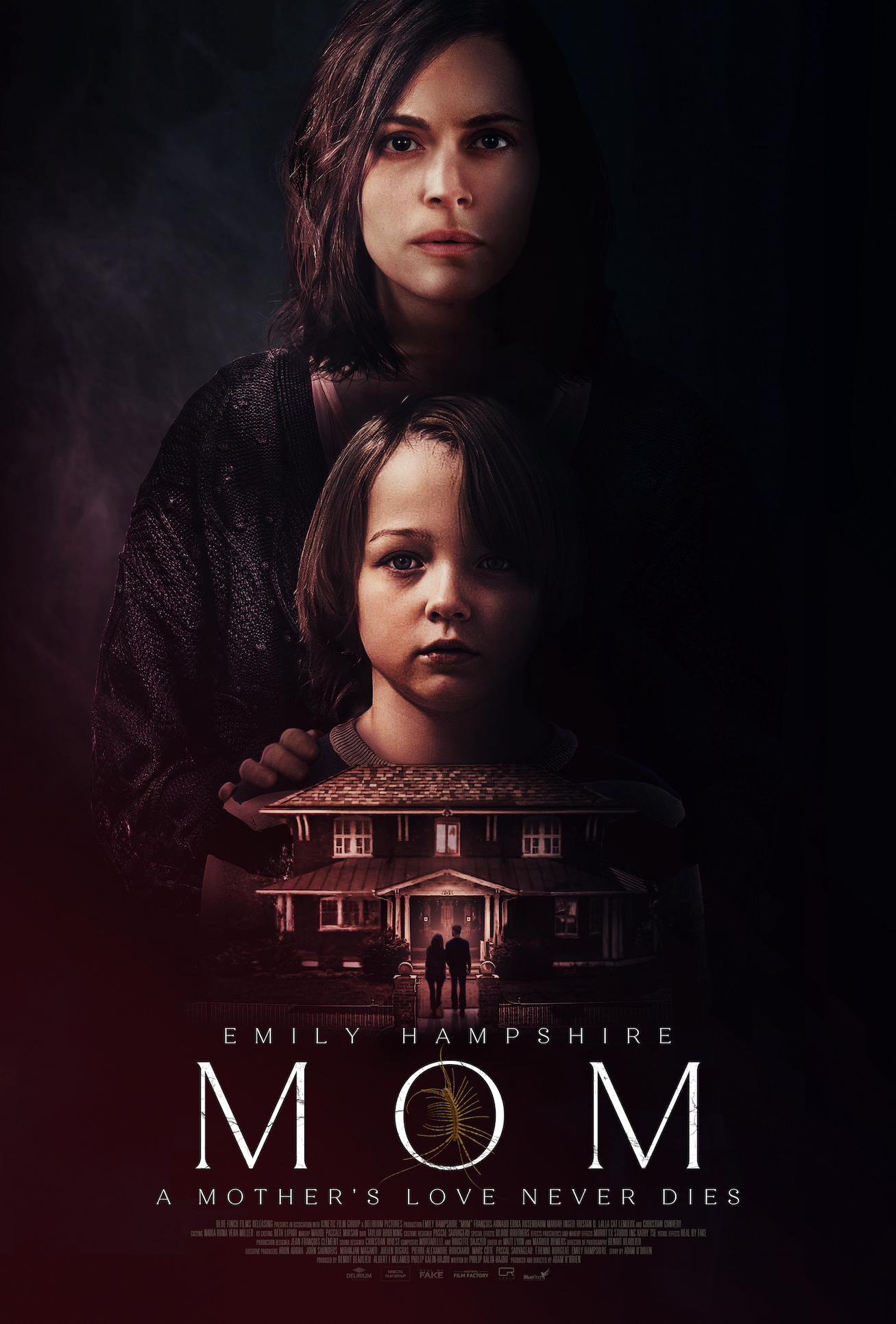 Mom (2024) 720P Amzn-Web X264 Esub [Dual Audio][Hindi 2 0 English 5 1] -Mkvc