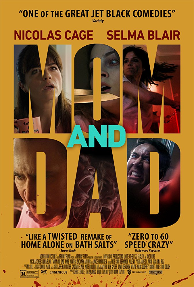 Mom And Dad 2017 720P Brrip 800Mb Mkvcage