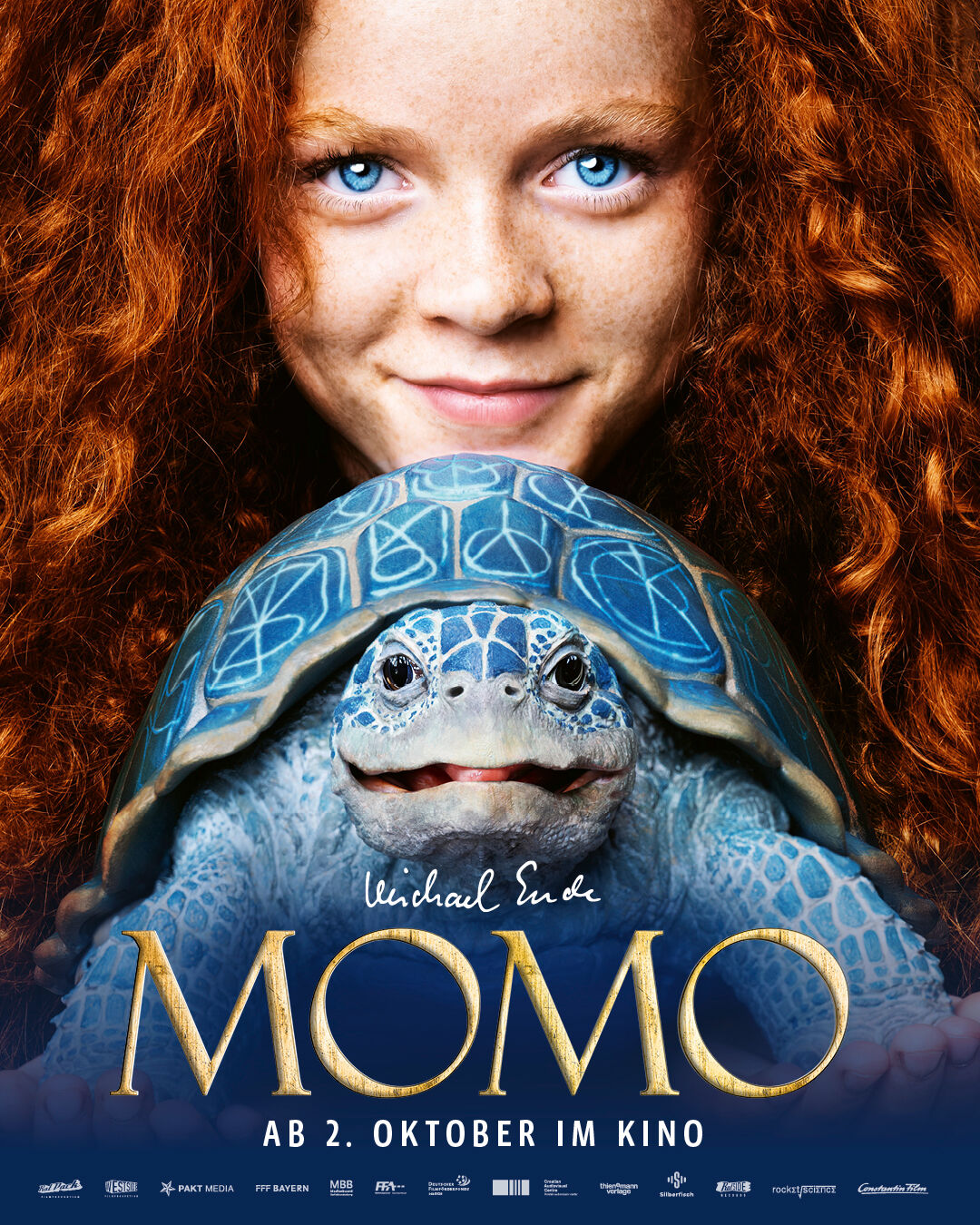 Momo (2025) 1080P Amzn-Web X265 Hevc Msubs [Dual Audio][English 5 1 German 5 1] -Bone