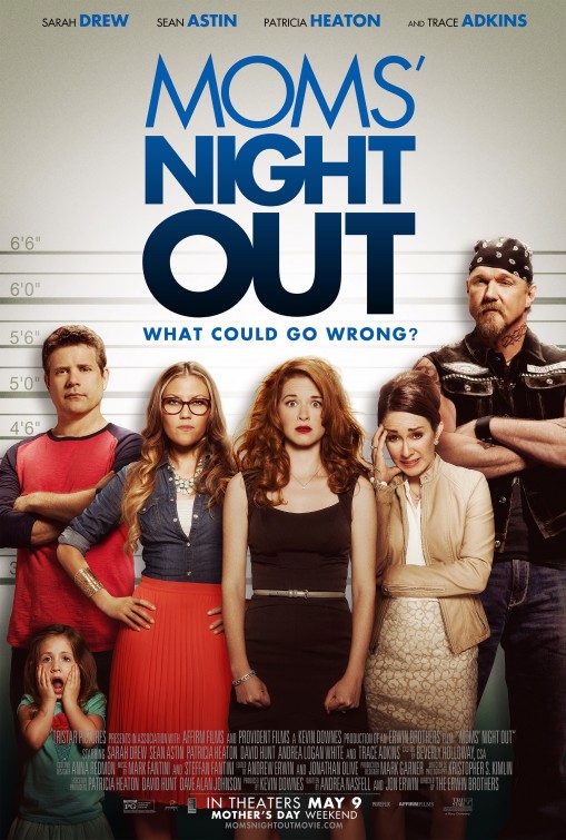 Moms Night Out (2014) 720P Bluray X264 Esub [Dual Audio][Hindi 5 1 English 5 1] -Mkvc