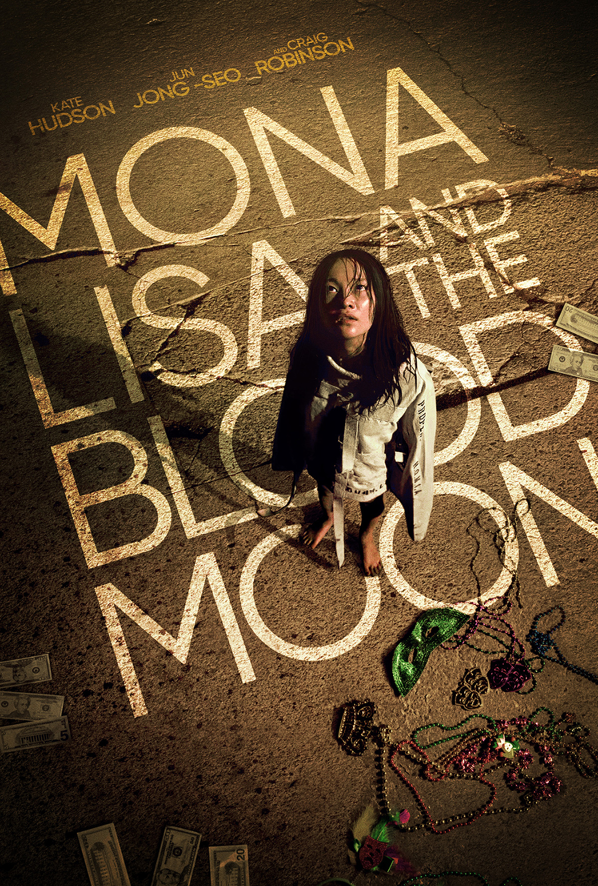 Mona Lisa And The Blood Moon 2021 720P Webrip 800Mb X264-Galaxyrg