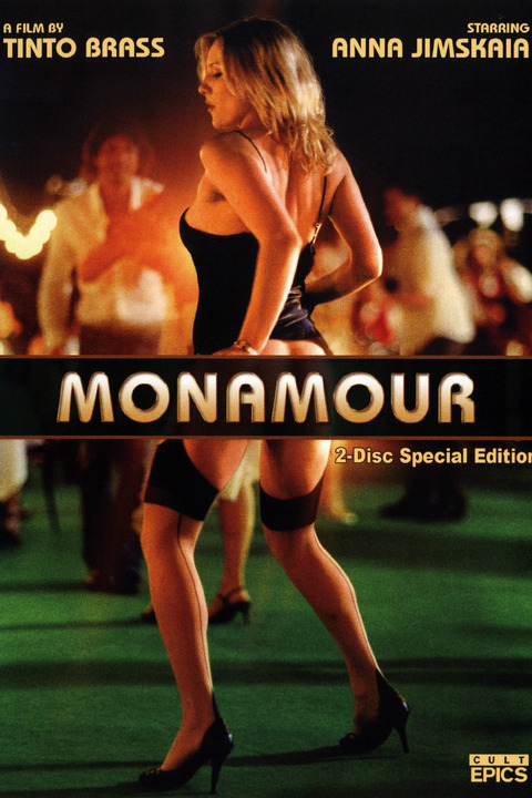Monamour (2006) 720P Bluray X264 [Dual Audio][Italian 5 1 English 2 0] - Hkrg