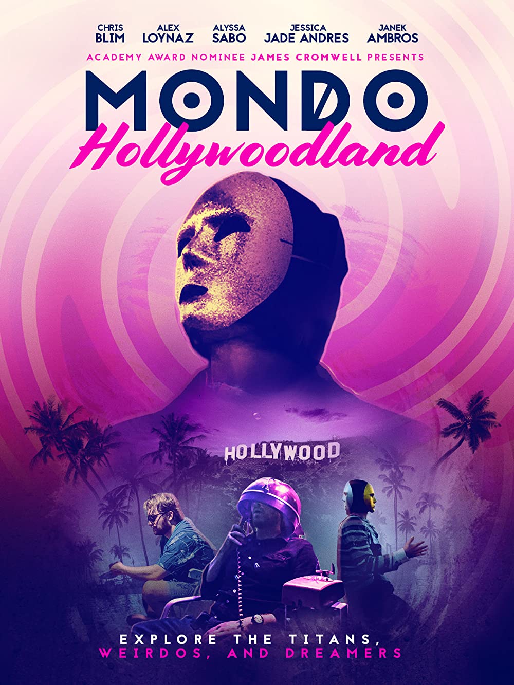 Mondo Hollywoodland 2019 720P Webrip 800Mb X264-Galaxyrg