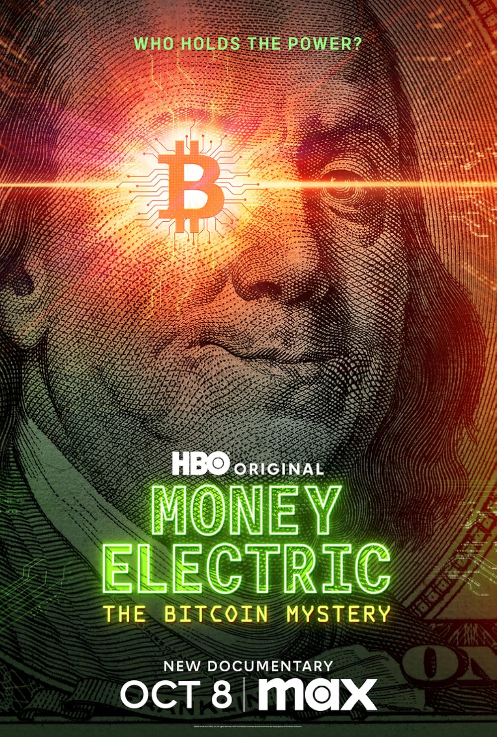 Money Electric The Bitcoin Mystery (2024) 720P Hmax Webrip X264 Esub-Msmod