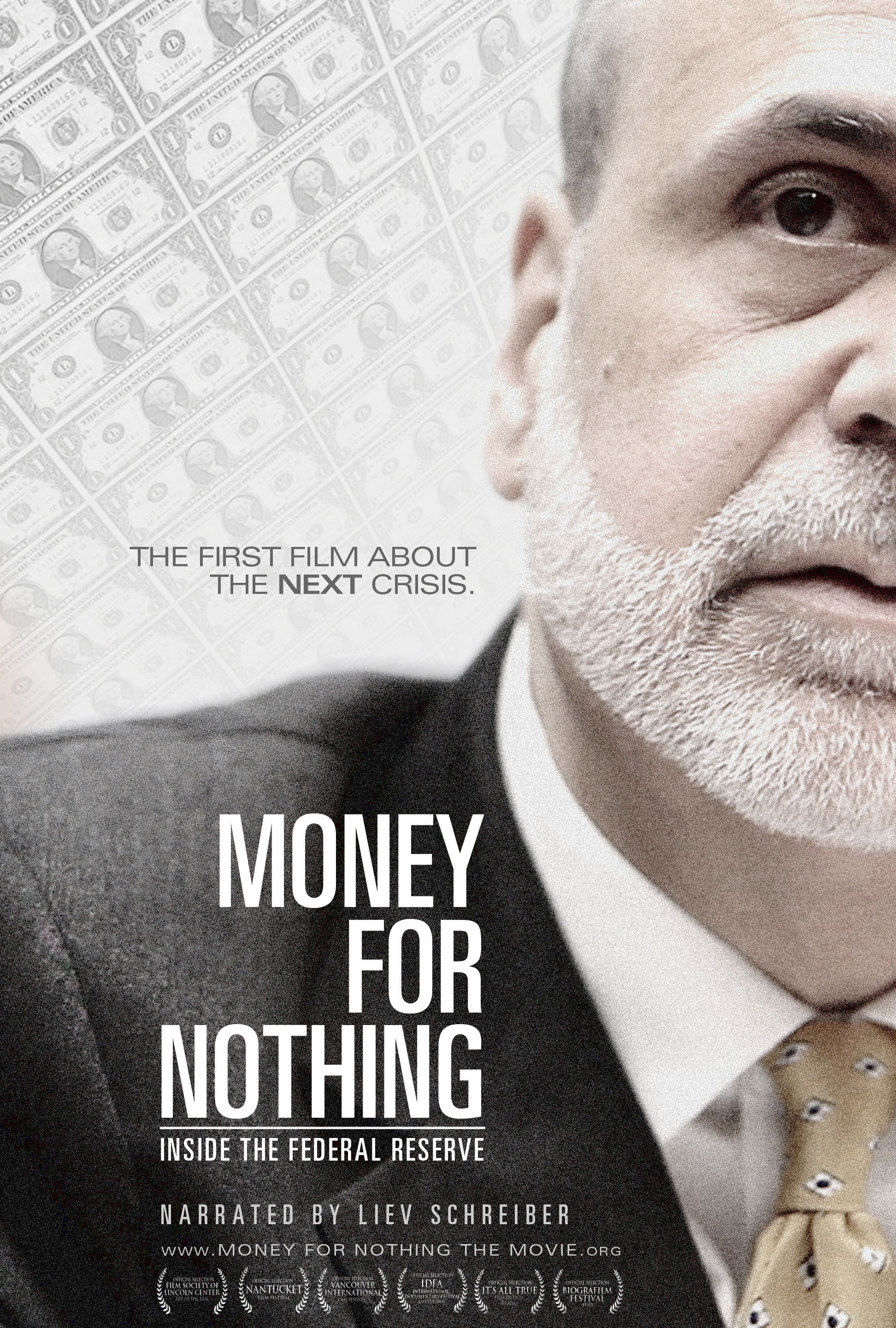 Money For Nothing Inside The Federal Reserve 2013 1080P Webrip X264 Aac-Rarbg
