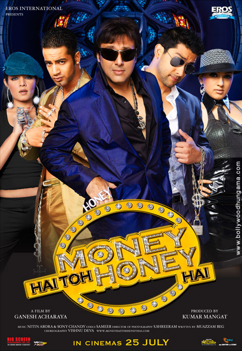 Money Hai Toh Honey Hai (2008) Hindi 1080P Webrip X264 Dd5 1 Esub - Mkvcinemas