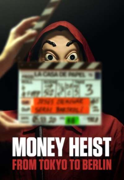 Money Heist From Tokyo To Berlin S01E01 720P Nf Webrip X264 Msubs [Dual Audio][Hindi 5 1 English 5 1] -Mkvc