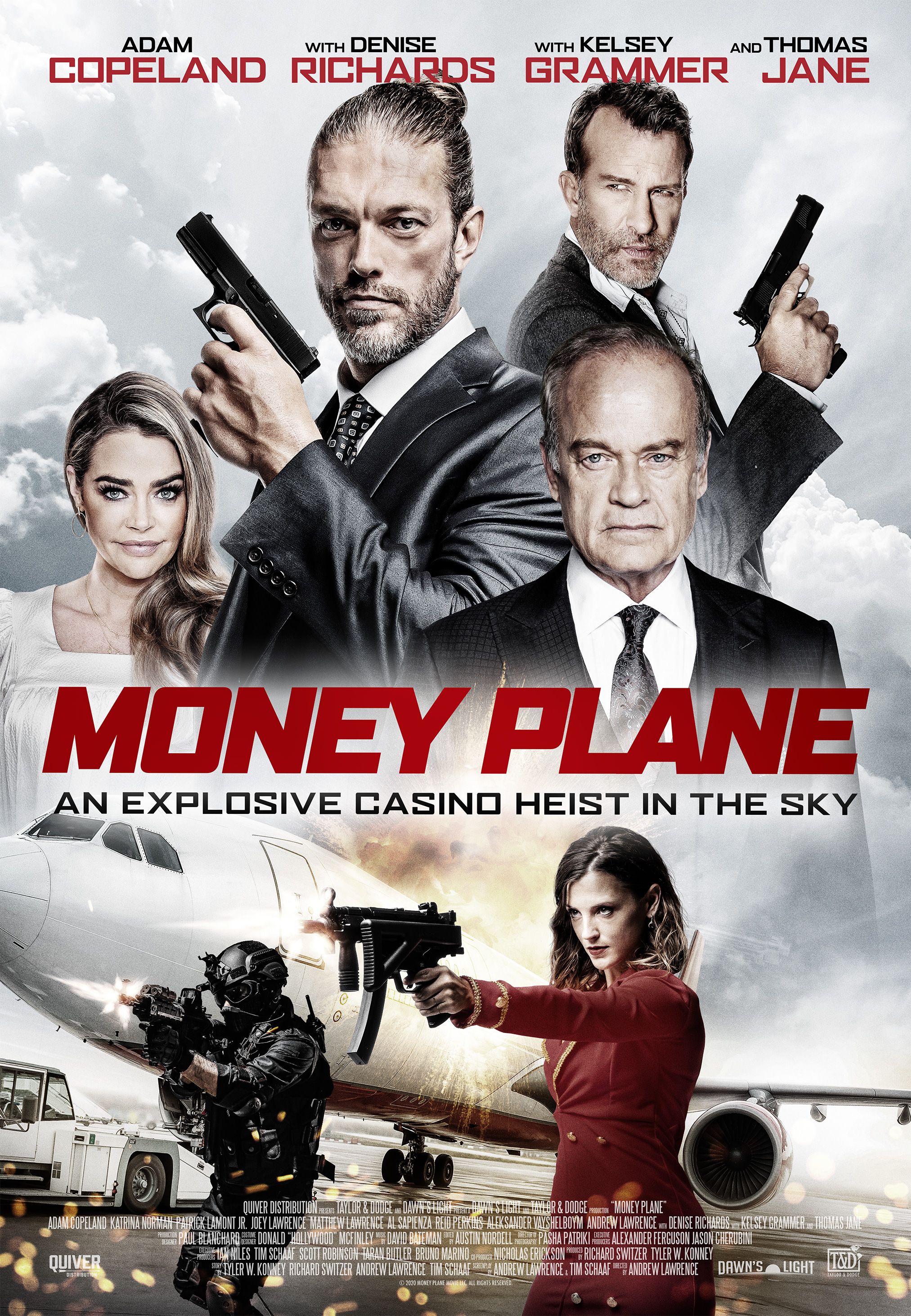 Money Plane 2020 720P Webrip 800Mb X264-Galaxyrg