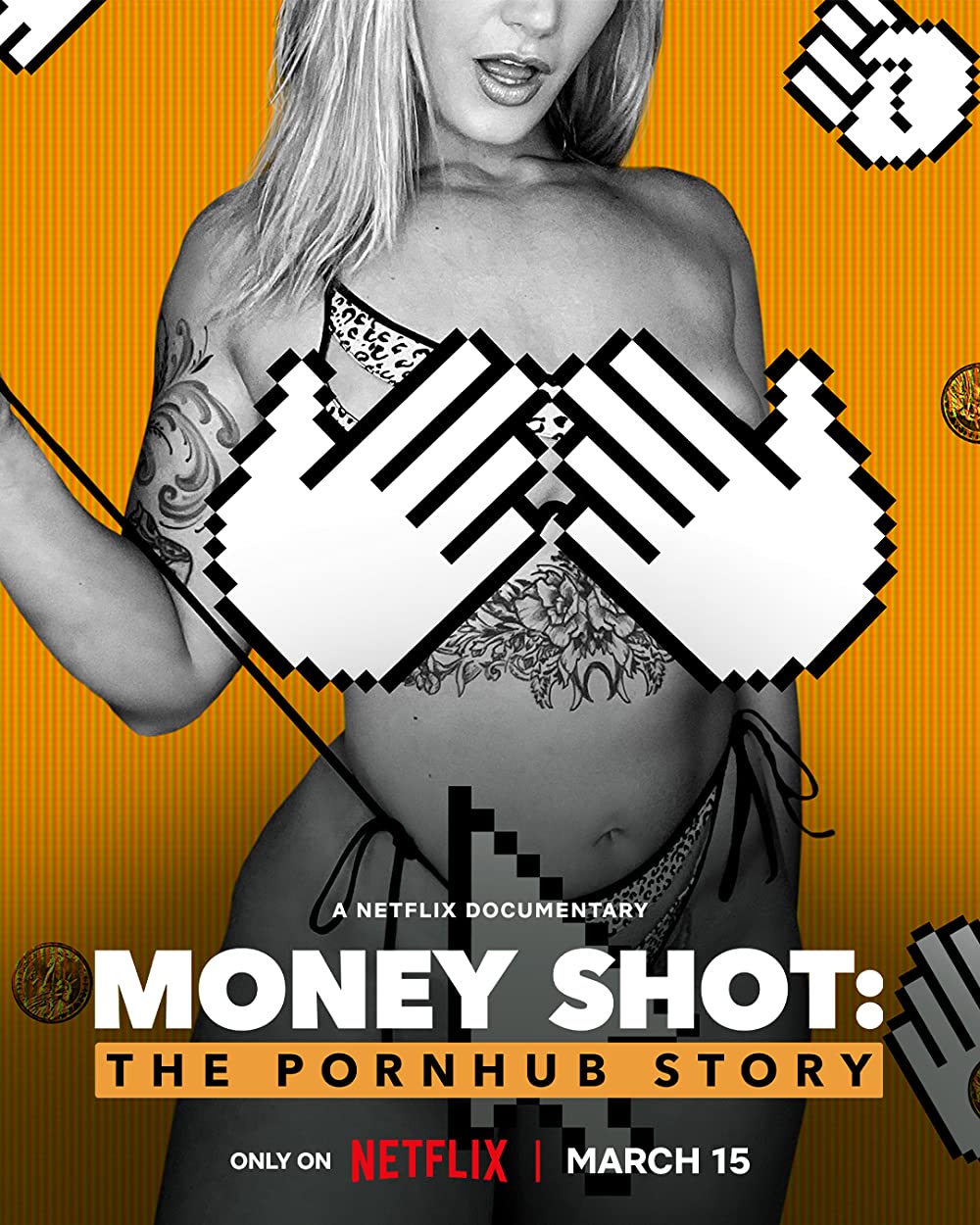 Money Shot (2023) 1080P Nf-Web X265 Hevc Msubs [Dual Audio][English 5 1 Hindi 5 1] -Olam