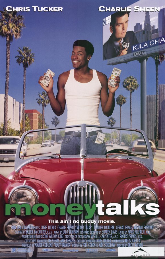 Money Talks 1997 Swesub Dvdrip Xvid- Stevieg