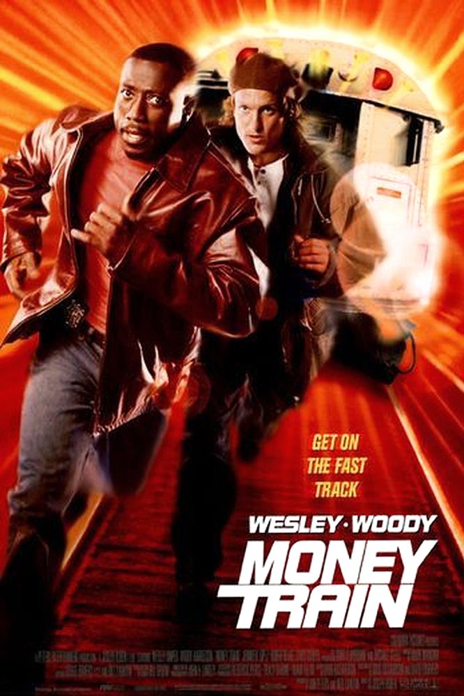 Money Train (1995) 720P Bluray X264 Esub [Dual Audio][Hindi 2 0 English 5 1] -Mkvc