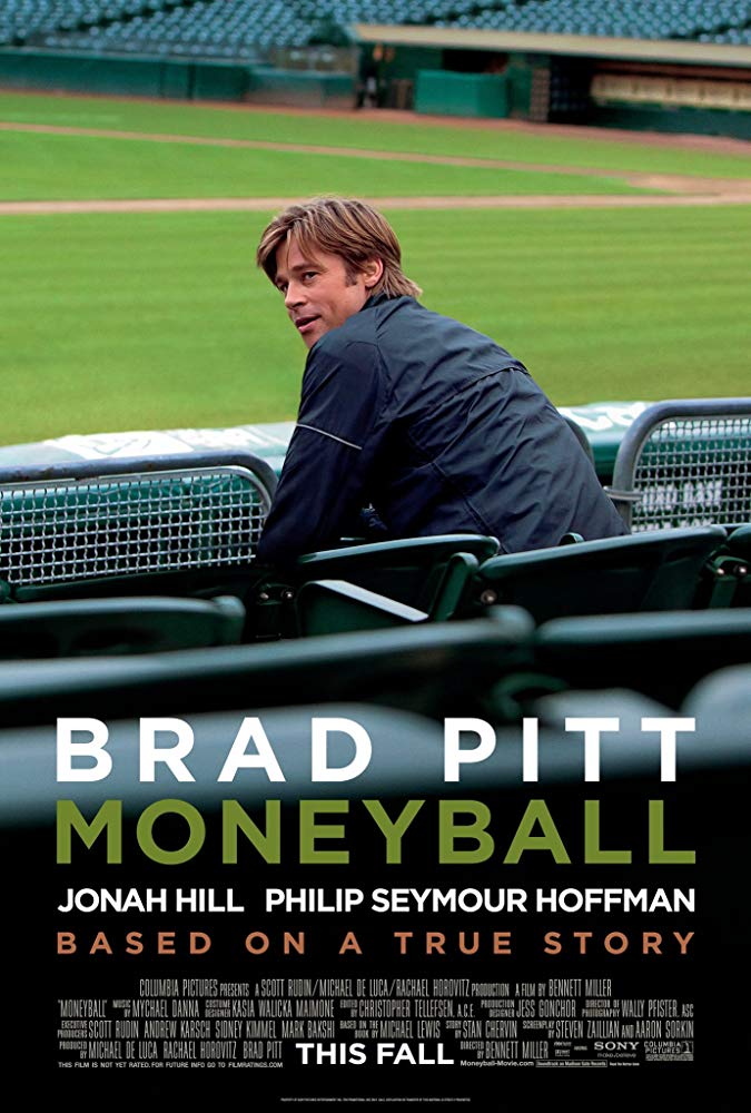 Moneyball (2011) Rm4K 1080P Bluray X265 Hevc 10Bit Aac 5 1 Msubs-Tigole
