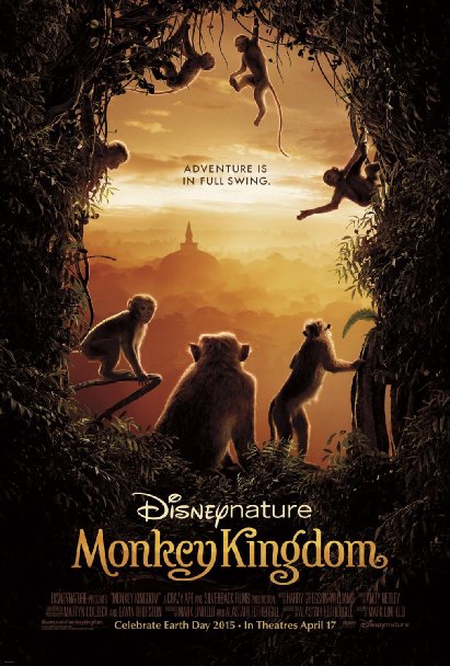 Monkey Kingdom 2015 720P Web-Dl 600Mb Mkvcage