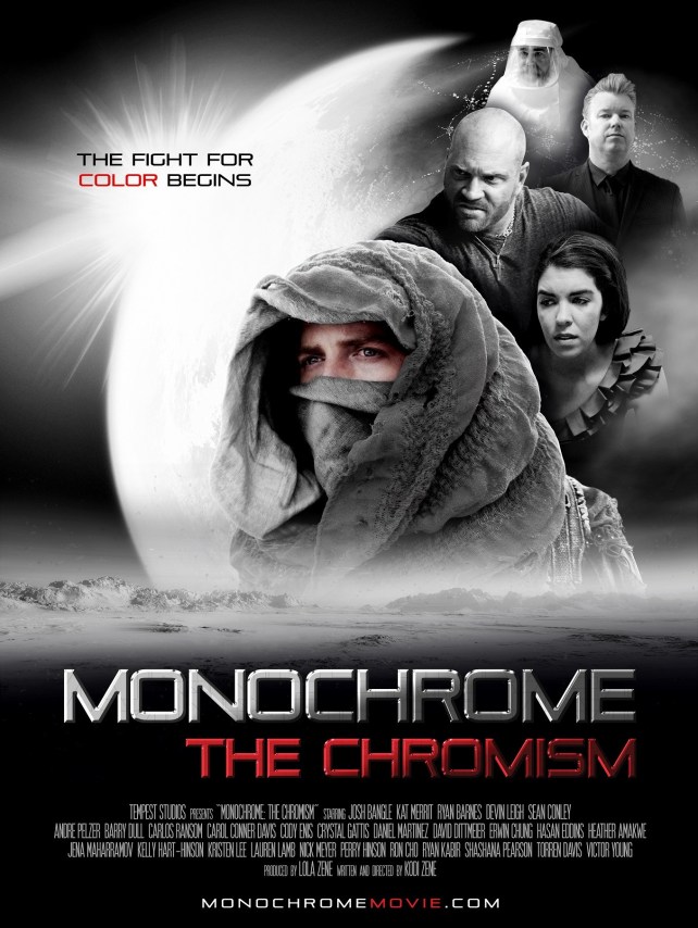 Monochrome The Chromism 2019 720P Webrip 800Mb X264-Galaxyrg