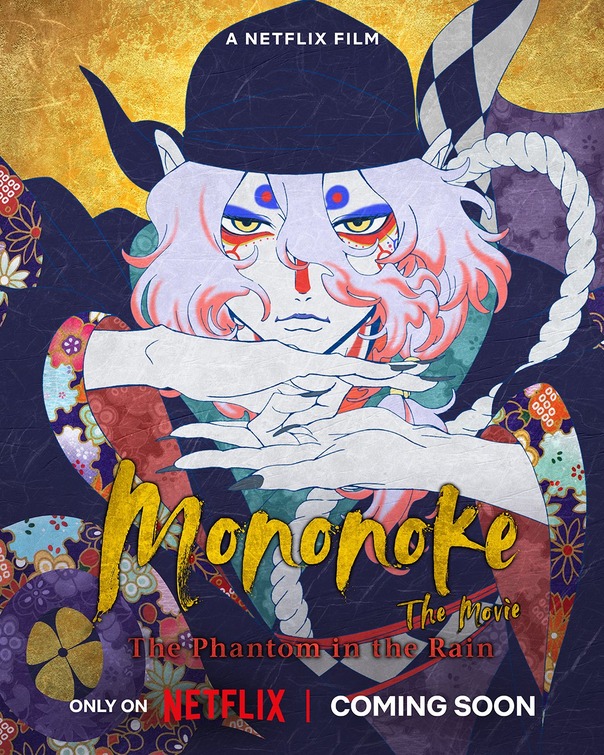 Mononoke The Movie Phantom In The Rain (2024) 720P Nf-Web X264 Msubs [Multi Audio][Hindi 5 1 English 5 1 Japanese 5 1] -Mkvc