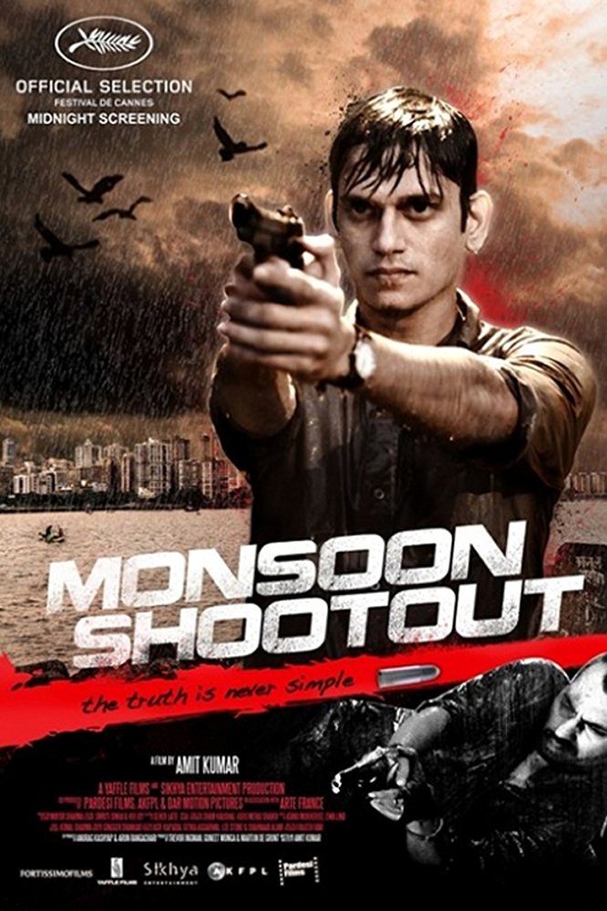 Monsoon Shootout (2013) Hindi 1080P Webrip X264 Aac - Mkvcinemas