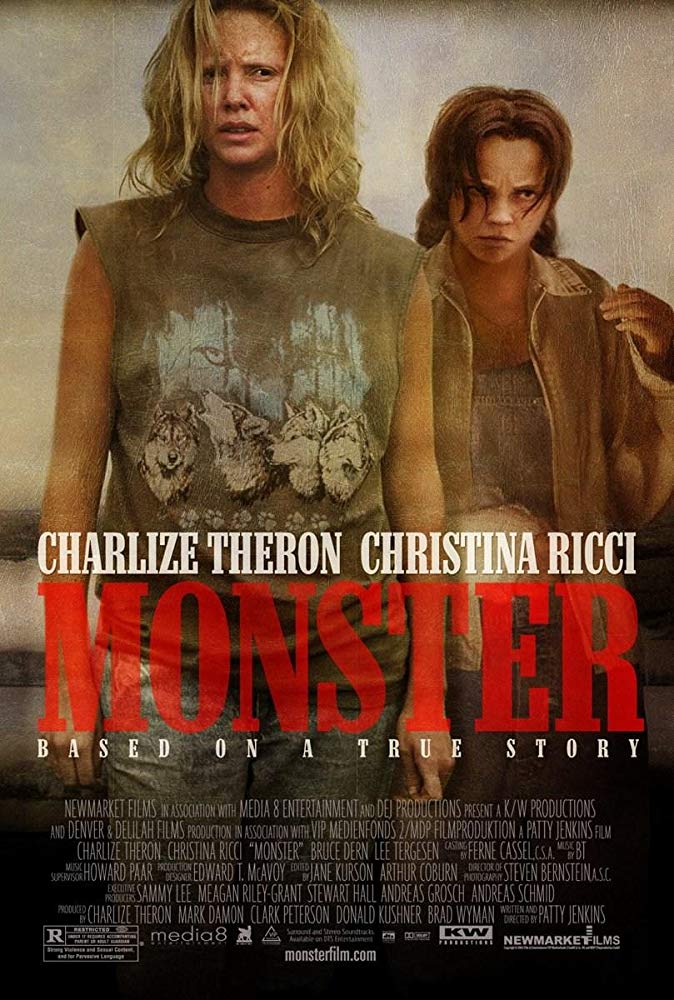 Monster (2003) 1080P Bluray X265 Hevc 10Bit Aac 5 1 Msubs-Silence