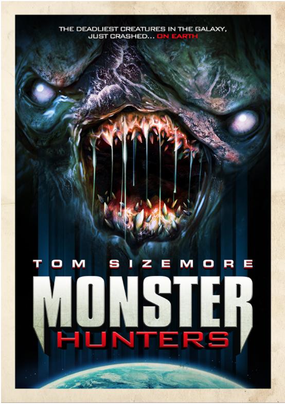 Monster Hunters 2020 720P Bluray 800Mb X264-Galaxyrg