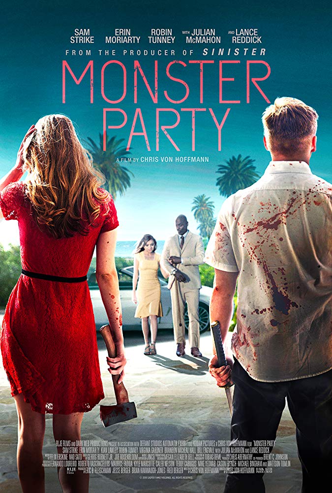 Monster Party 2018 720P Web-Dl Mkvcage Ws
