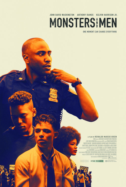 Monsters And Men 2018 720P Brrip X264 Mkvcage Ws