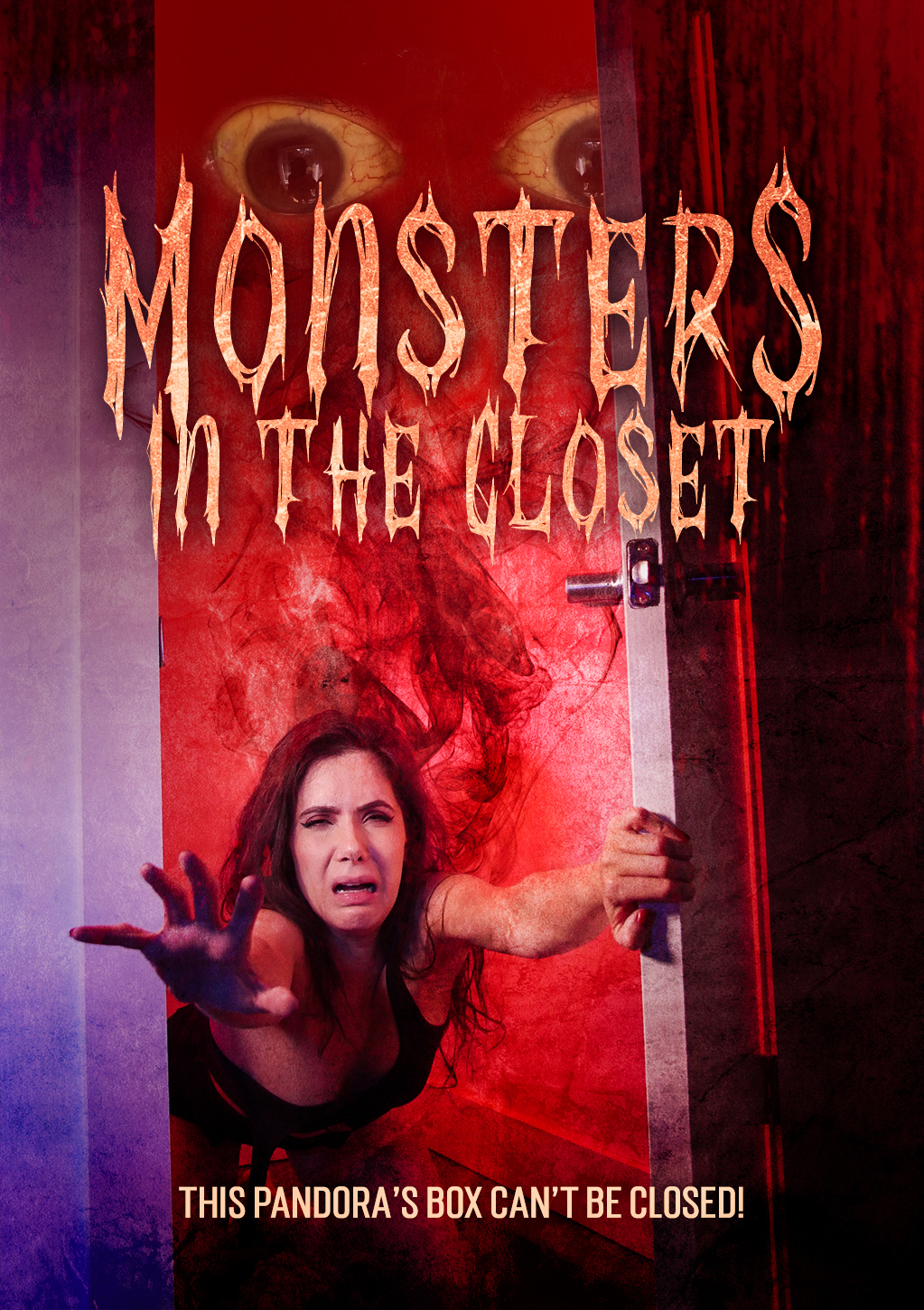 Monsters In The Closet 2022 720P Webrip 800Mb X264-Galaxyrg