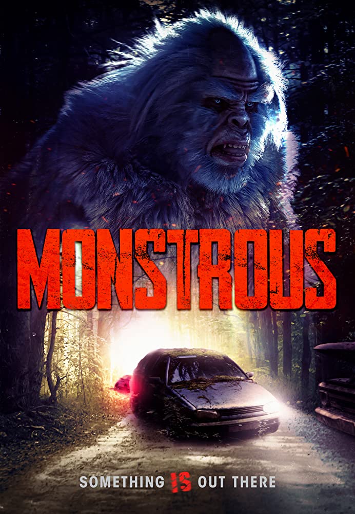 Monstrous 2020 720P Webrip 800Mb X264-Galaxyrg