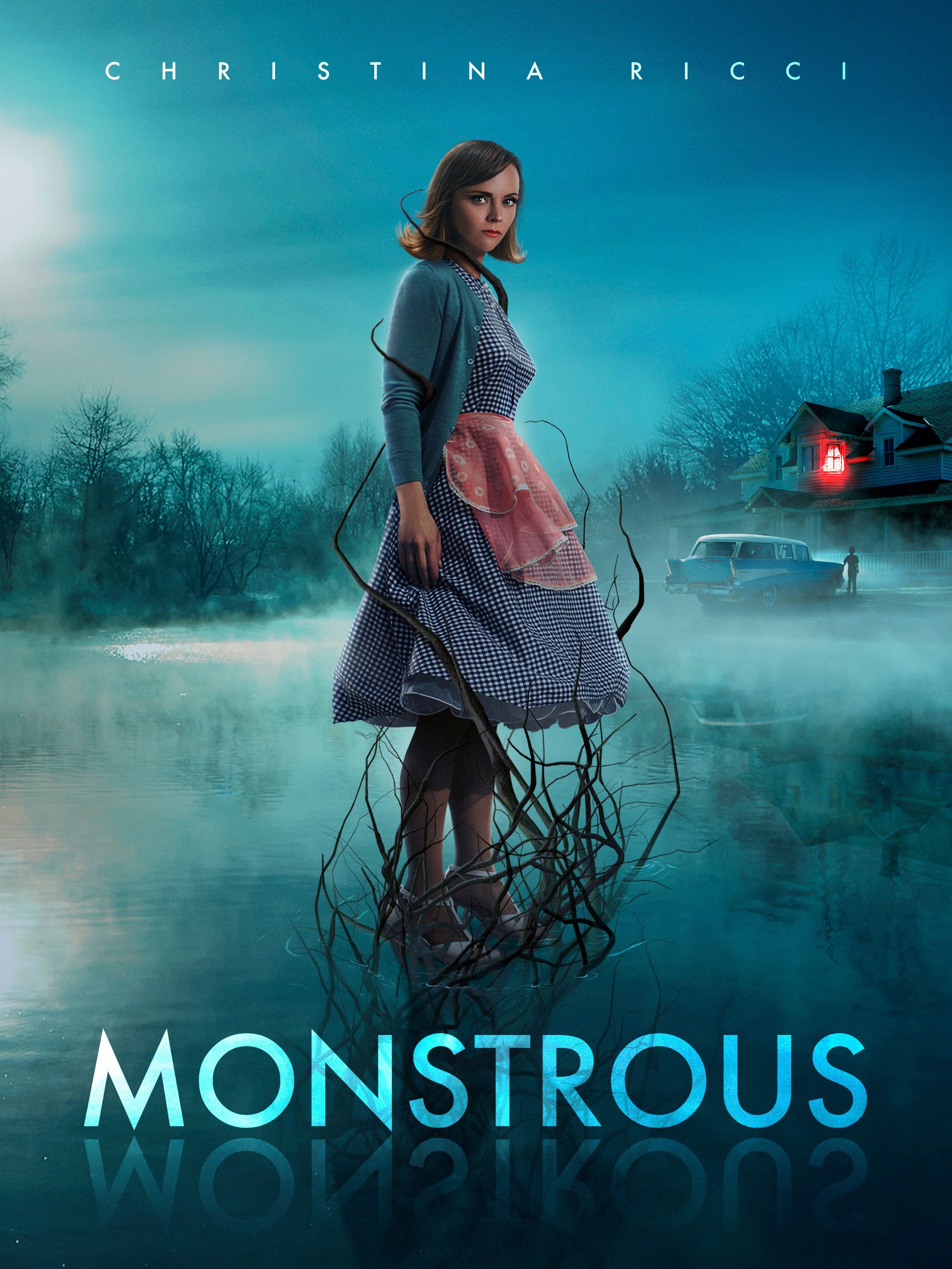 Monstrous 2022 720P Webrip 800Mb X264-Galaxyrg