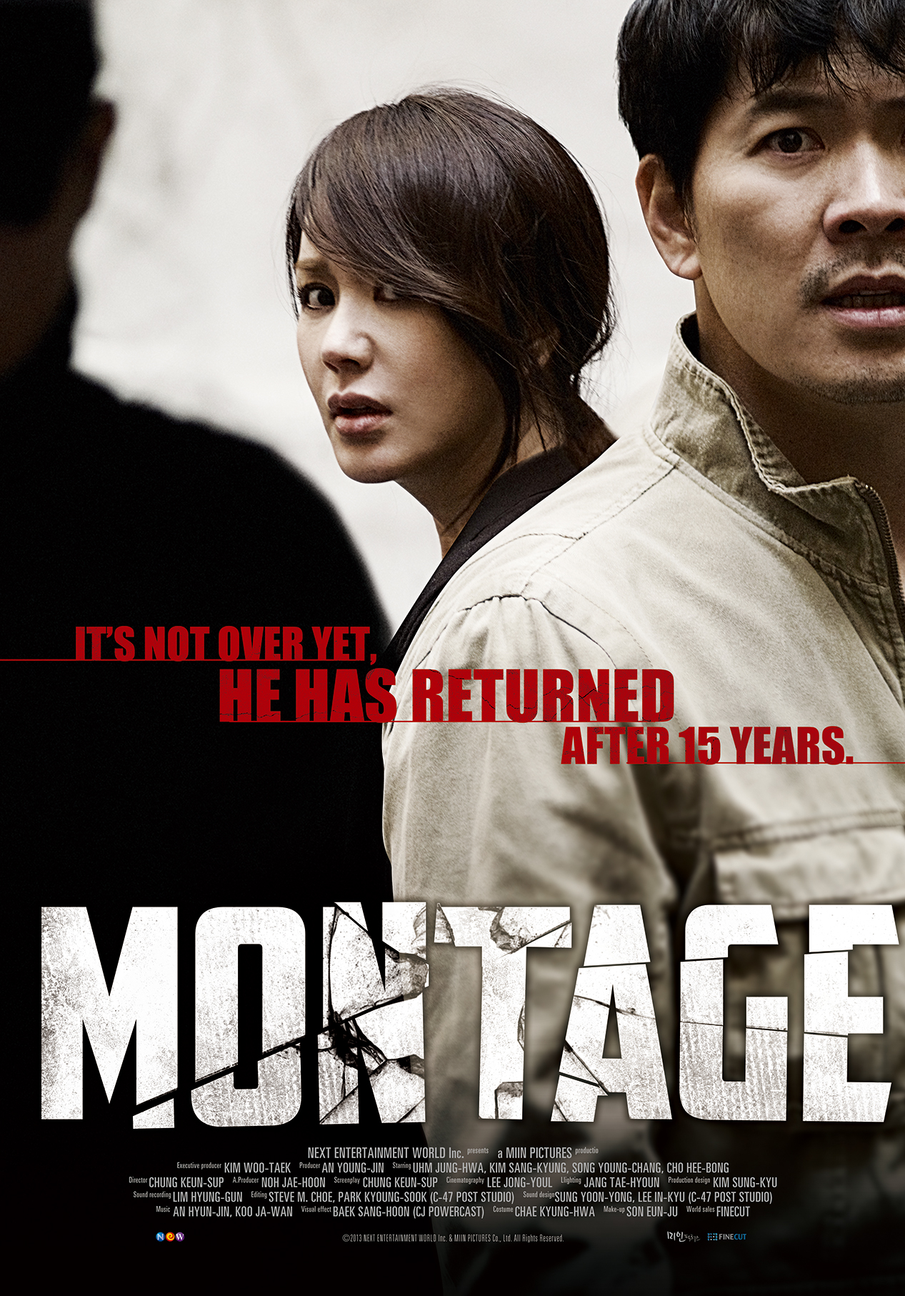 Montage (2013) Korean 1080P Bluray X264 Esub-Msmod