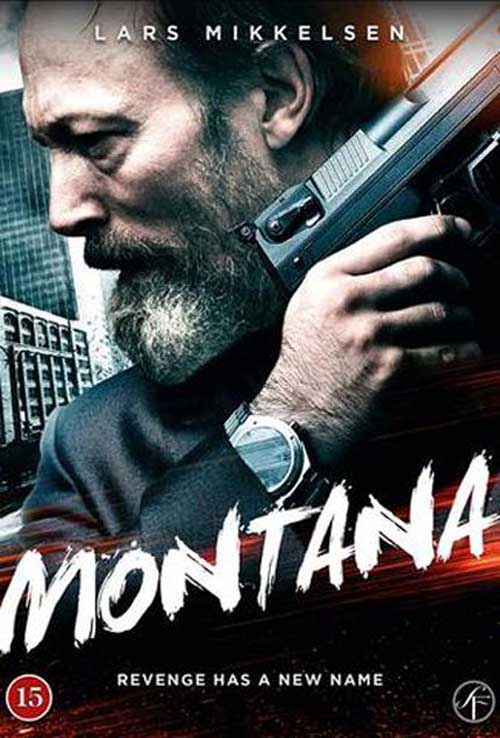 Montana (2014) 720P Brrip X264 [Dual Audio] [Hindi - English] Aac - Loki