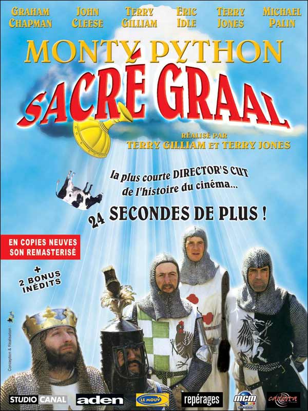 Monty Python And The Holy Grail 1974 720P Br 800Mb Mkvcage Com