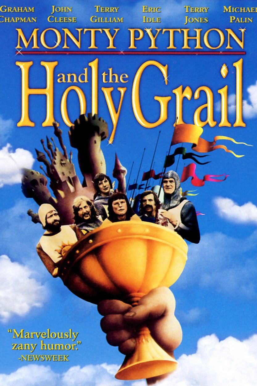 Monty Python And The Holy Grail (1975) 1080P Bluray X265 Hevc 10Bit Aac 5 1 Msubs-Joy