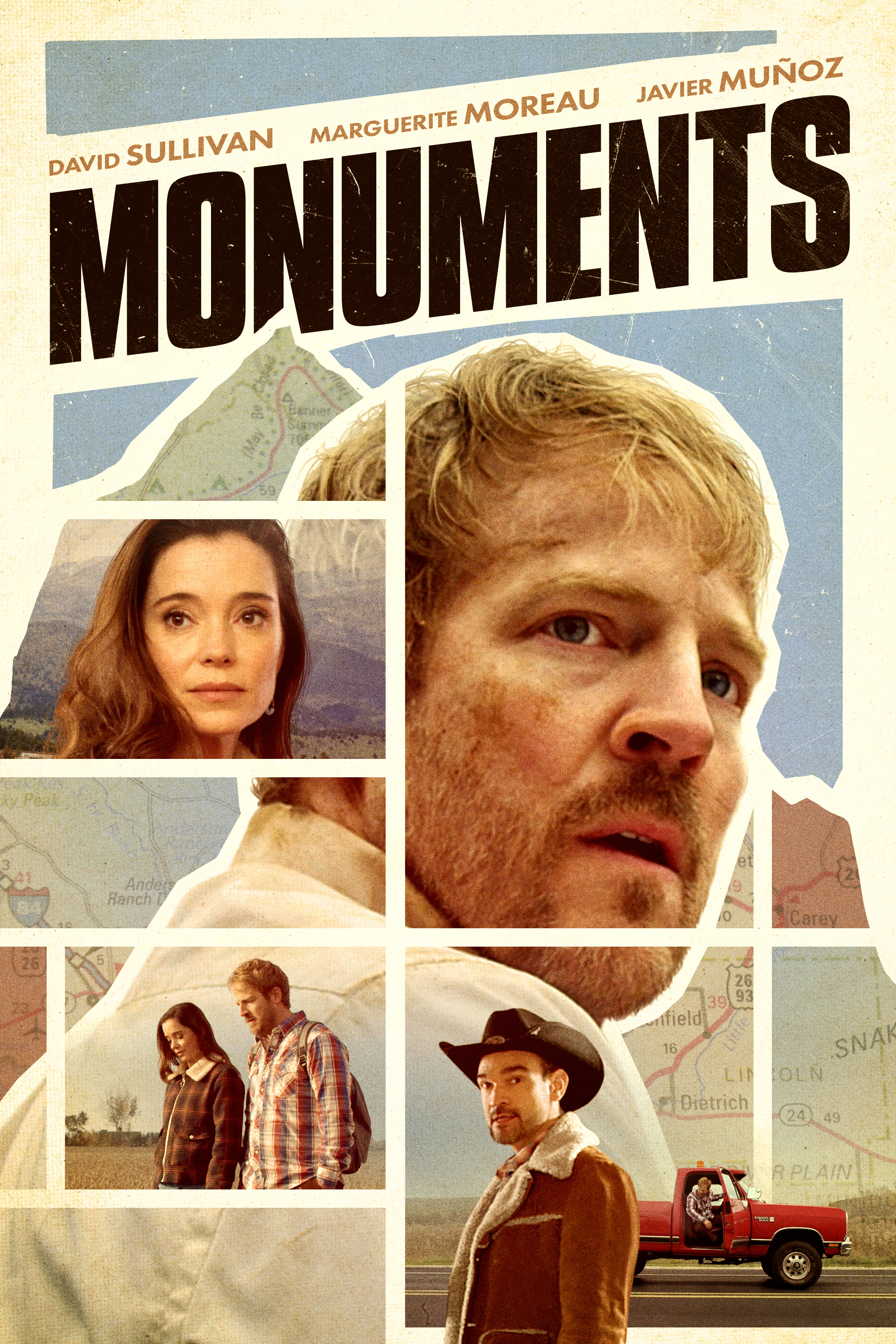 Monuments 2020 720P Webrip 800Mb X264-Galaxyrg