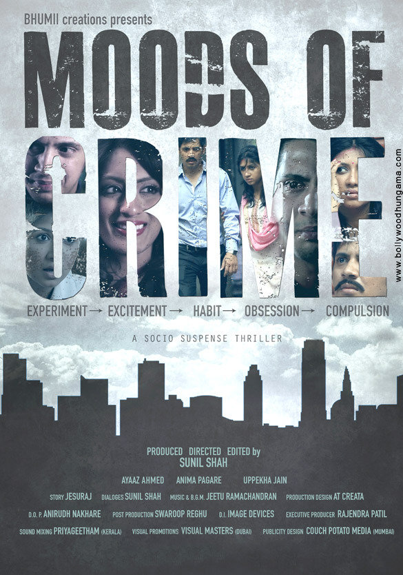 Moods Of Crime (2015) Hindi 720P Webrip X264 Aac - Mkvcinemas