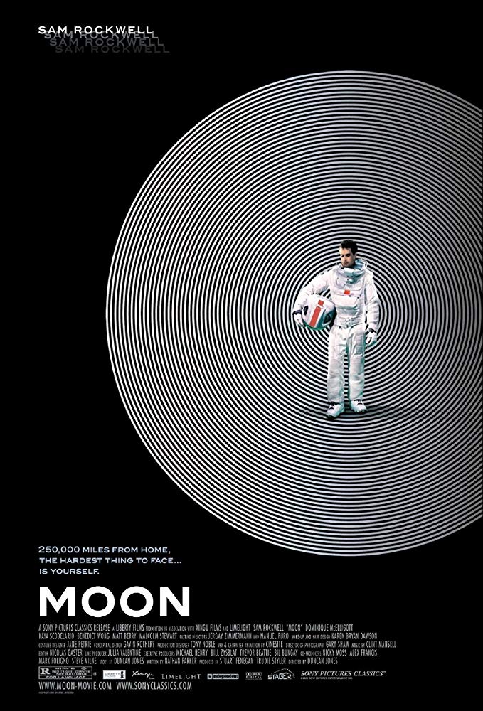 Moon (2009) 1080P Bluray X265 Hevc 10Bit Aac 5 1 Msubs-Tigole