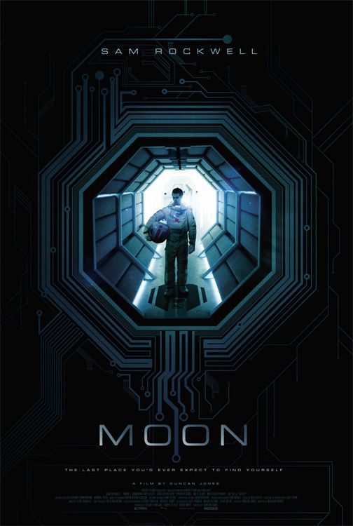 Moon 2009 720P Brrip X264 Yify