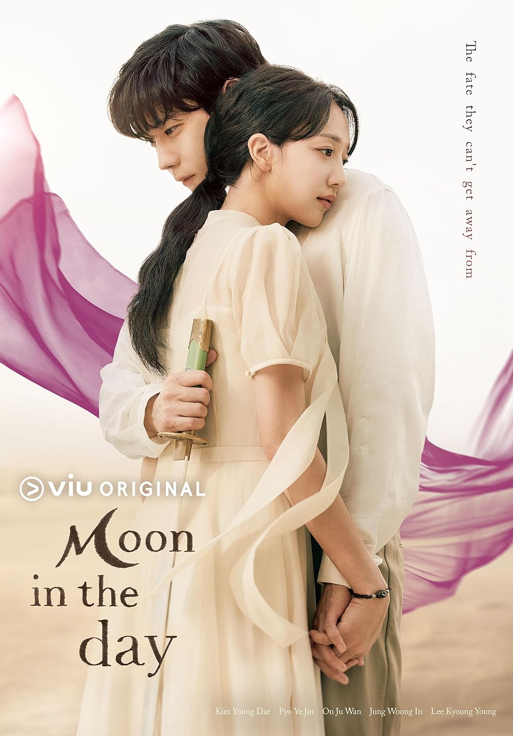 Moon In The Day S01E01 Kor 720P Webrip X265 Hevc 10Bit Msubs-Msmod