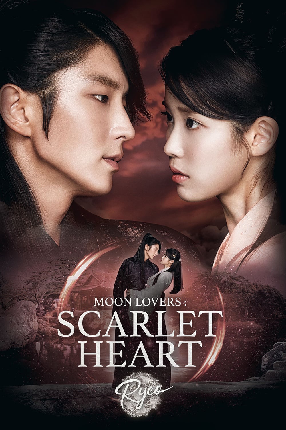 Moon Lovers Scarlet Heart Ryeo S01E01 Kor 720P Bluray X265 Hevc 10Bit Esub-Pahe