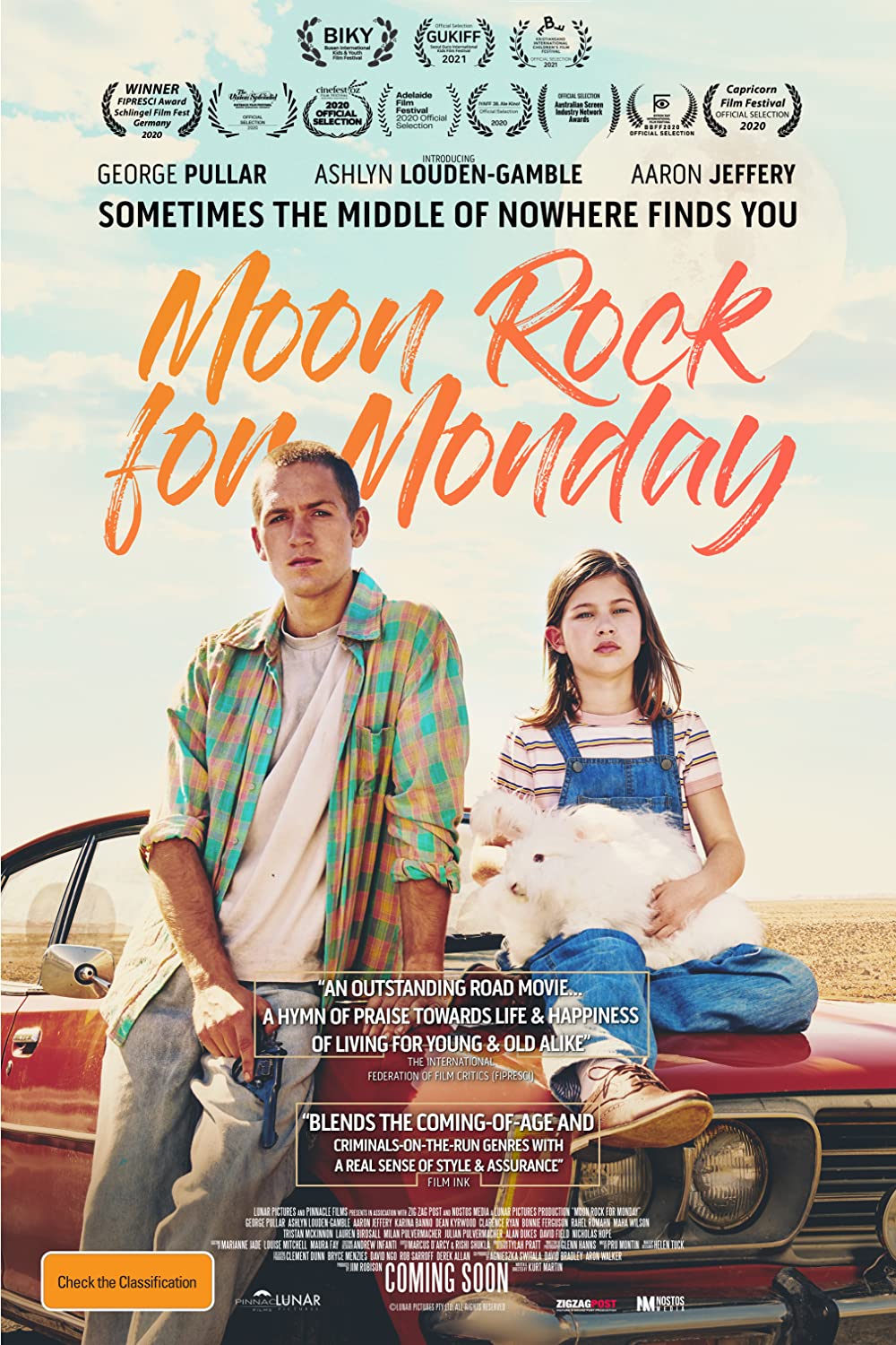 Moon Rock For Monday 2020 720P Webrip 800Mb X264-Galaxyrg