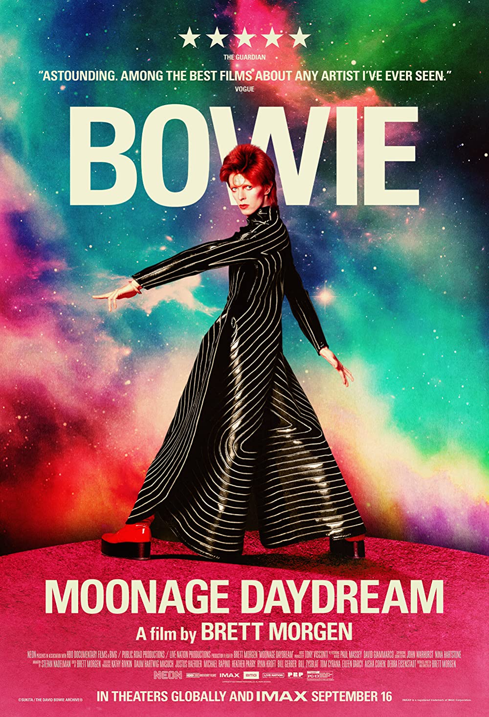 Moonage Daydream 2022 720P Webrip 900Mb X264-Galaxyrg