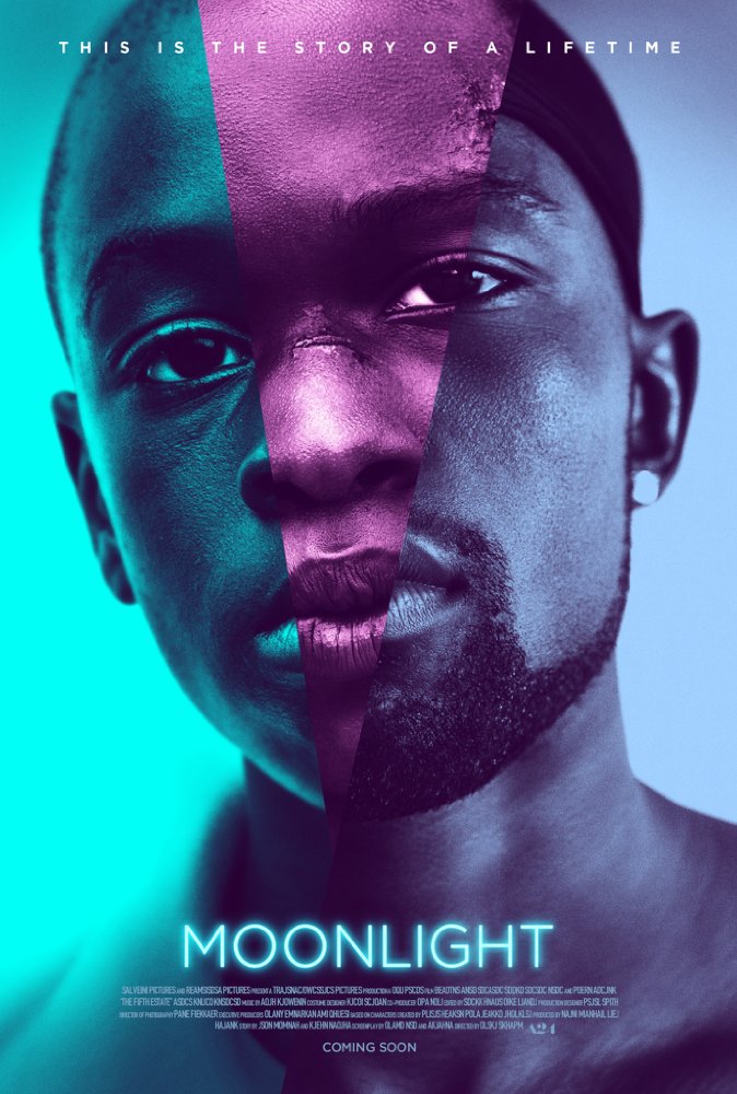 Moonlight (2016) 1080P Bluray X265 Hevc 10Bit Aac 5 1 Esub-Afm72