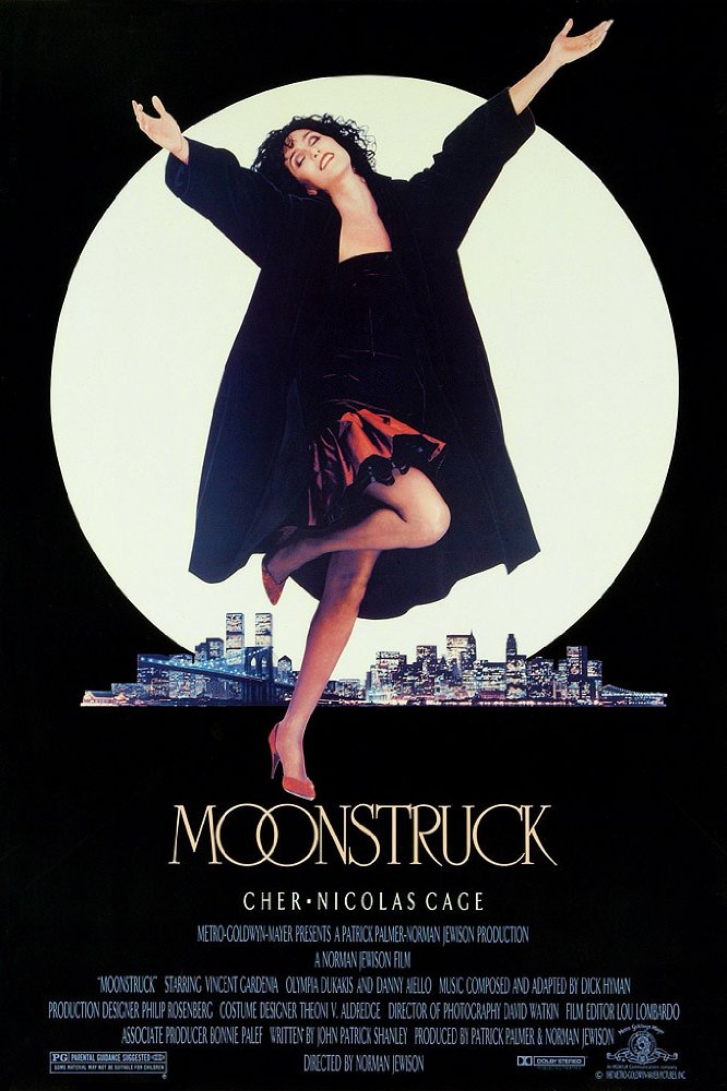 Moonstruck 1987 Brrip X264 720P Yify