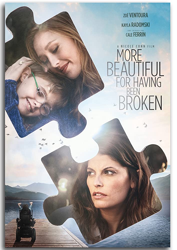 More Beautiful For Having Been Broken 2019 720P Webrip 800Mb X264-Galaxyrg
