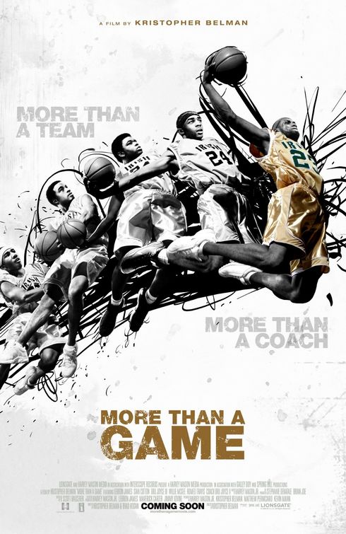 More Than A Game(2009)