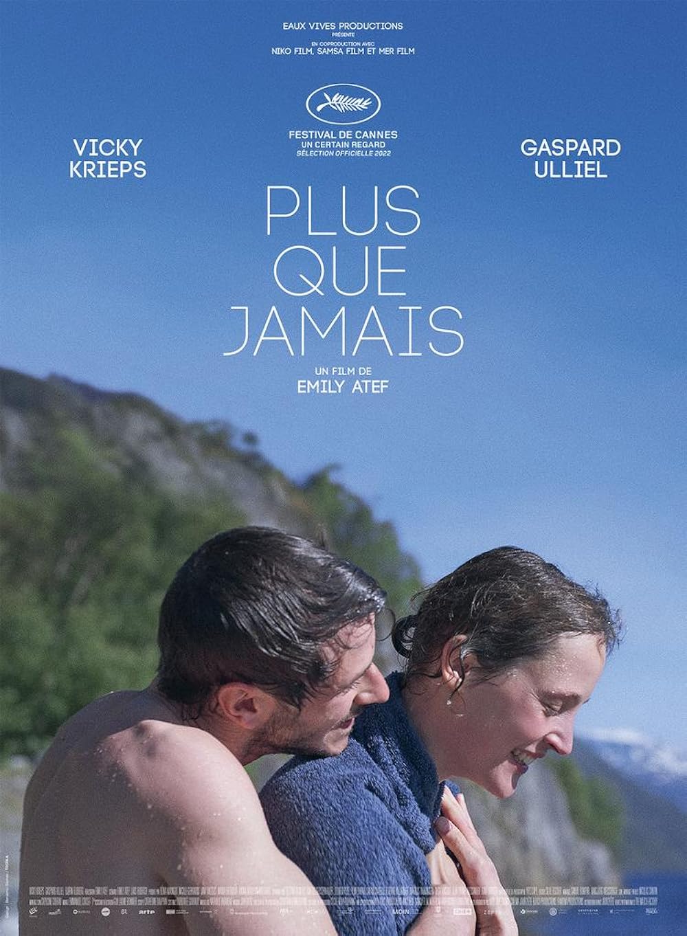 More Than Ever 2022 French 720P Bluray X264 Aac-Yts