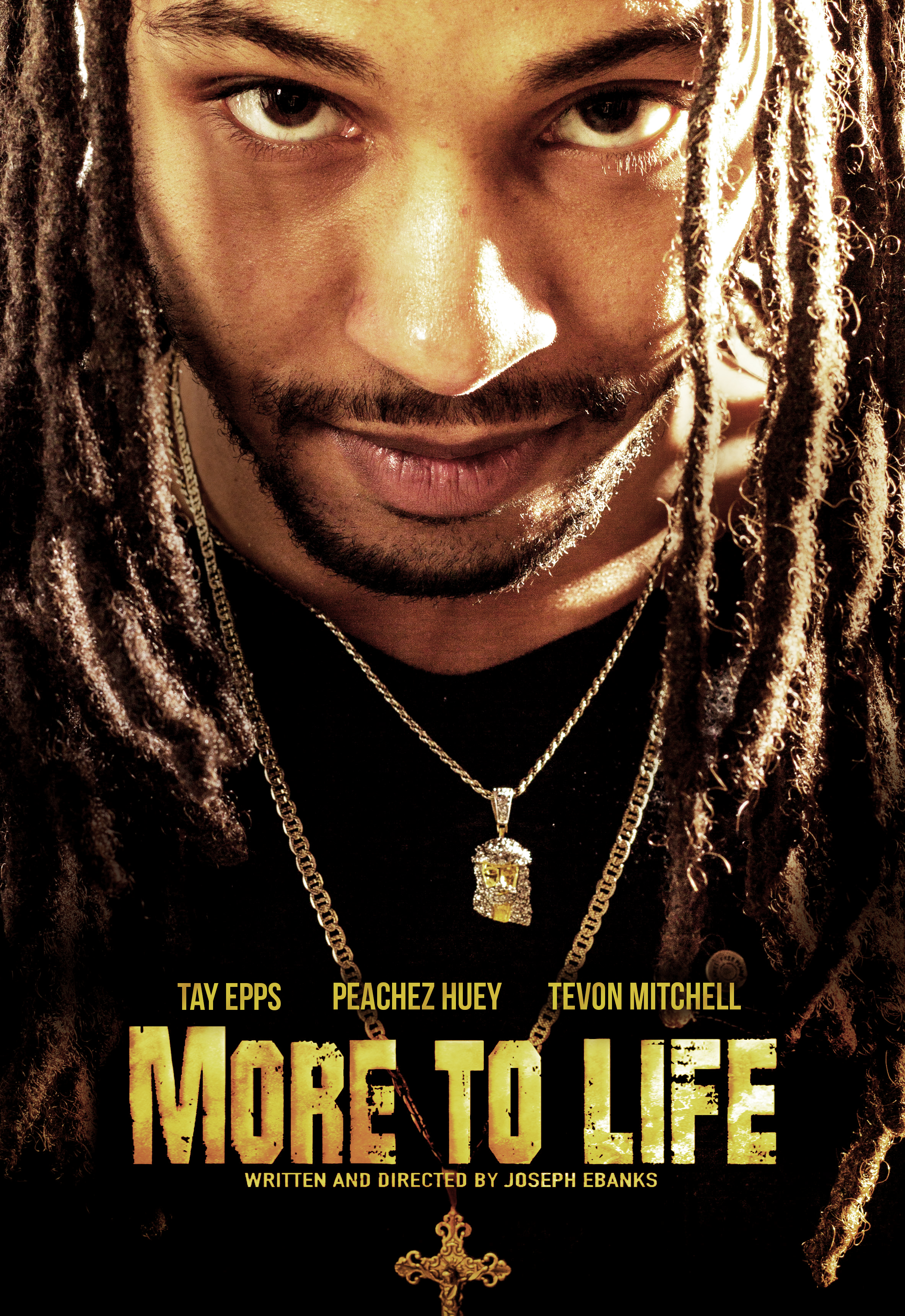 More To Life 2020 720P Webrip 800Mb X264-Galaxyrg